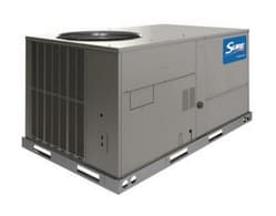 Sure Comfort RTU RGECYB048AJT12BAAAA0 4 Ton 208/230/1PH 125K BTU Heat