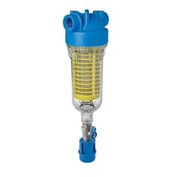 Atlas Filtri® RA6000040 Housing Hydra RAH 3/4 in 90 Micron NPT