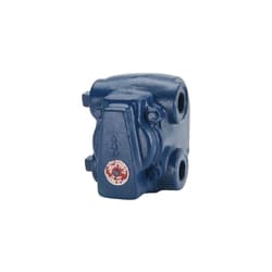 Watson McDaniel FT73-075-13-N 3/4 in NPT Float & Thermostatic Steam Trap, 75 PSI PMO