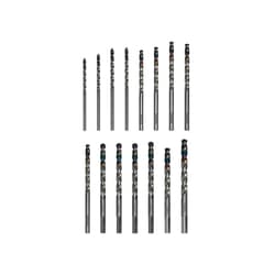 Diablo® DMD-S15T Metal Demon™ Drill Bits Set, 15 pc
