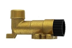 KD Navien® 30010317A Cold Inlet Adapter