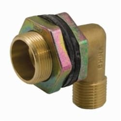 Sioux Chief 616-2 Tub/Shower Elbow, 1/2 in