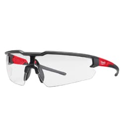Milwaukee® 48-73-2011 Safety Glasses, Anti-Scratch, Clear Lens