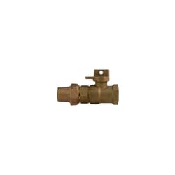 FORD B21-233W-3-75-NL Curb Stops & Meter Valves