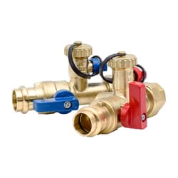 Legend 101-270NL 1 In No Lead Tankless Water Heater Valve Kit