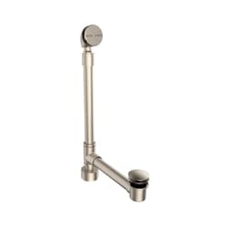 victoria + albert® K-50-BN Drain Bathtub Freestanding Installation Box