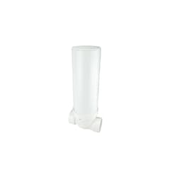AB&A™ 66206 3 in PVC BWV with Riser Kit