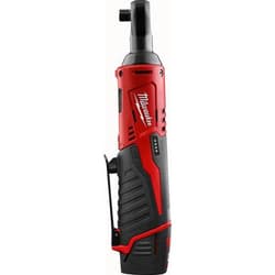 Milwaukee® Tool 2457-21 M12™ 3/8 in Ratchet Kit