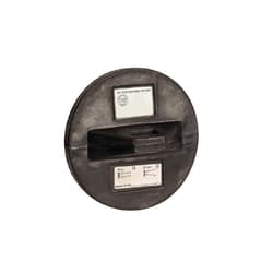 Taylor Made 301-108 8 in Bell End Polyethylene Plug for C900 or Ductile Iron Pipe