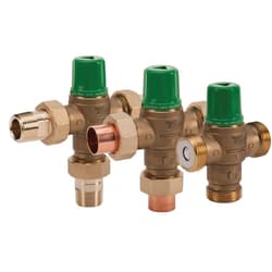 Taco® 5003-H3 5000 Lead Free Mixing Valve, 3/4 in Nominal