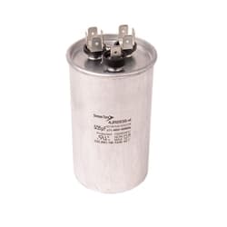 Diversitech 4JR0535 Dual Motor Run Capacitor, 35/5 uF, 400 VAC, Round