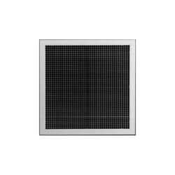 METAL-FAB® LERI Eggcrate Return Grille