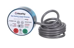 Diversitech Wet Switch® WS-1 Flood Detector, 24 VAC, 1.5 W, 50/60 Hz, Import