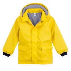 Rain Jackets & Coats Image