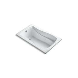 Kohler® K-1242-0 Mariposa® Bathtub