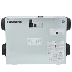 Panasonic FV-12ESC1 Intelli-Balance® 120 Elite Plus+ 120 Energy Recovery Ventilator (ERV), 30-120 CFM, Standard Plug-In, Any Climate
