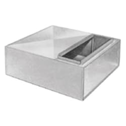 Snappy&trade: SB30 Return Air Support Box, 28 in L x 30 in W x 10 in D