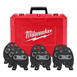 Milwaukee® 49-16-2462Z 1/4 in - 1-1/8 in ZoomLock® MAX Press Jaw Kit for M12™ FORCE LOGIC™ Press Tools