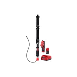Milwaukee® 3574-21 M12™ TRAPSNAKE™ 4' Urinal Auger