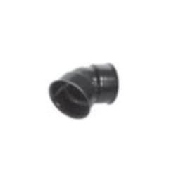 ADS® 0894ST N-12® Soil-Tight Dual Wall Elbow, 8 in