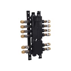 Sharkbite® PM012SB Manifold, 3/4 x 1/2 in Nominal