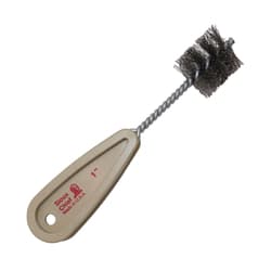 Sioux Chief 700-4 Fitting Brush With Plastic Handle, 1 in CTS Nominal Tube
