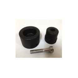 Aquatherm 0050210 Fusion Heads, 3/4 in