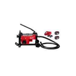 Milwaukee® 2871A-22 M18 FUEL™ Sewer Sectional Machine with CABLE-DRIVE™ 1-1/4 in Kit
