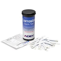 ADEY CH2-03-06193 Corrosion Quick Test Strips
