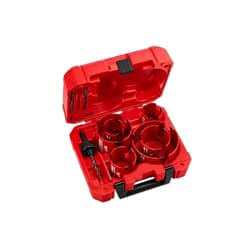 Milwaukee® 49-56-9290 BIG HAWG™ 10PC BIG HAWG™ with Carbide Teeth Kit