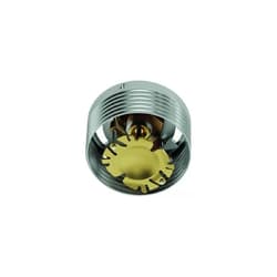 Victaulic® S112JFQ610 1106 200 Degrees F 3/4 in Quick Response Inch Concealed Pendant Fire Sprinkler