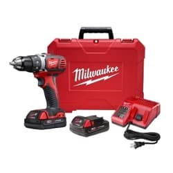 Milwaukee® Tool 2606-22CT M18™ Cordless Drill/Driver Kit