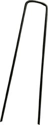 MKB 6 in 11ga Round Top Metal Staples