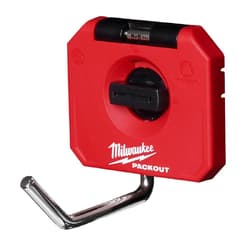 Milwaukee® Tool 48-22-8328 PACKOUT™ 4 in Single Straight Hook