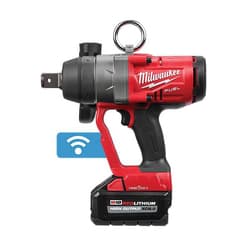 Milwaukee® Tool 2867-22 M18 FUEL™ 1 in High Torque Impact Wrench w/ ONE-KEY™ Kit, 18 V