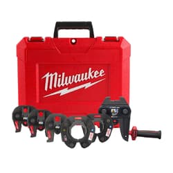 Milwaukee® 49-16-2691SA M18™ FORCE LOGIC™ 1/2 in–2 in IPS-ASP Press Jaw & Ring Kit for M18™ FORCE LOGIC™ Long Throw Press Tool