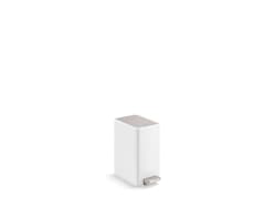 Kohler® K-31319-STW Step Trash Can