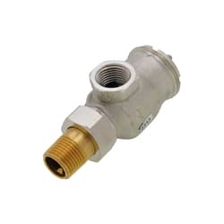 Honeywell V110F1002/U Horizontal Angle Pattern Thermostatic Radiator Valve