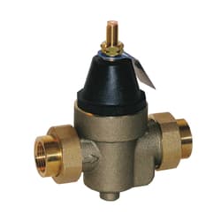 WATTS® 0009472 LFN45BM1-DU 1/2 in Lead Free Water Pressure Reducing Valve