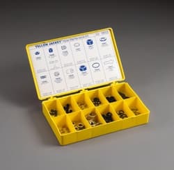 Yellow Jacket® 19003 Complete Kit, Domestic