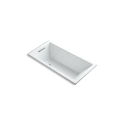 Kohler® K-1121-0 Underscore® Bathtub