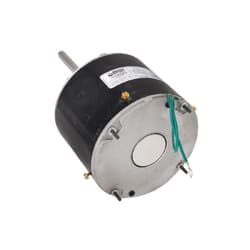 Wagner by Diversitech WG840458 Horsepower Motor, 1/3 to 1/6 hp, 208 to 230 V, 60 Hz, 1075 rpm Speed, Belly Band Mount