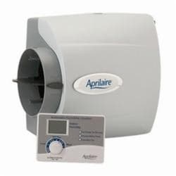 Aprilaire® 400M Bypass Whole House Humidifier, 12-3/4 in H x 10 in W Plenum Opening