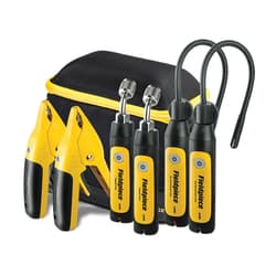 Fieldpiece Job Link® JL3KH6 Charge and Air Test Kit, 11 Pieces
