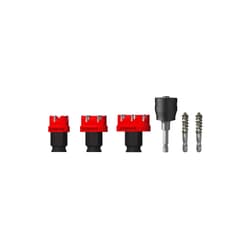 Diablo® DHS06CFS Steel Demon™ Carbide Teeth Hole Cutter Set (6-Piece)