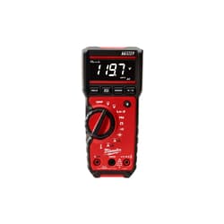 Milwaukee® 2217-20 Digital Multimeter w/Lo-Z