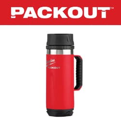 Milwaukee® 48-22-8394R PACKOUT™ 18 oz Insulated Mug with Sip Lid