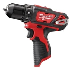 Milwaukee® Tool 2407-20 M12™ 3/8" Drill/Driver