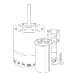 Sure Comfort PD425156 Pressure Switch Kit