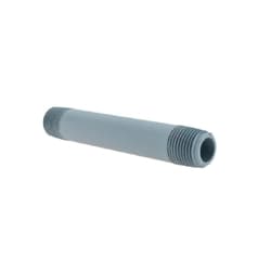 Spears® 882-080C Pipe Nipple, 1/2 in x 8 in L